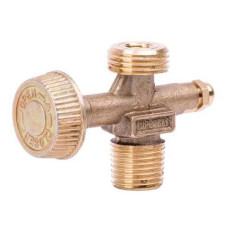 INTERTOOL GS-0009 Вентиль для газових балонів і пальників