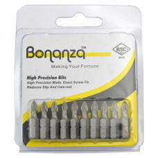 Біта Bonanza PZ1x25мм Taiwan 10шт