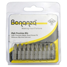 Біта Bonanza PZ2x25мм Taiwan 10шт