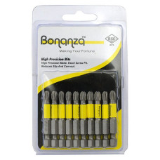 Біта Bonanza PZ3x50мм Taiwan 10шт