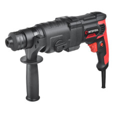 Перфоратор Intertool WT-0156 1000Вт 3.5Дж 0-1100об/хв 0-4700уд/хв 3 режими SDS plus
