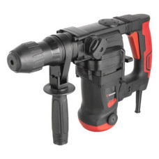 Перфоратор Intertool WT-0161 1250Вт 0-800об/хв 0-3900уд/хв 4Дж регулювання обертів 3 режими
