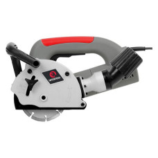 Штроборіз Intertool DT-0200 1400Вт 9000об/хв диск 125мм глибина пропилу 8-30мм