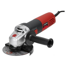 Шліфмашина кутова Intertool WT-0223 1100Вт діаметр кола 125мм 3000-12000об/хв з регулюванням