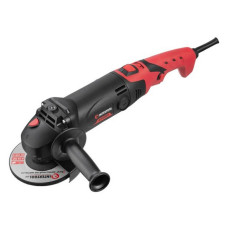 Шліфмашина кутова Intertool WT-0225 1200Вт діаметр кола 125мм 5000-12000об/хв поворотна ручка