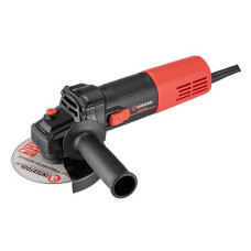 Шліфмашина кутова Intertool WT-0234 1100Вт діаметр кола 125мм 3000-11000об/хв плавний пуск