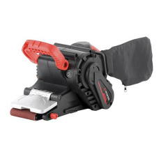 Шліфмашина стрічкова Intertool WT-0530 1010Вт 120-380м/хв 76х533мм