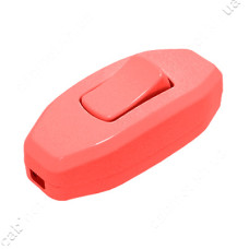 Вимикач для бра DE-PA 11201 червоний 6А