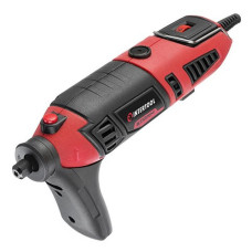 Шліфмашина пряма гравер Intertool WT-0516 170Вт 8000-35000об/хв кейс стійка гнучкий вал
