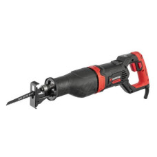 Пила шабельна Intertool WT-0401 1050Вт 0-2500об/хв хід пилки 28мм глибина пропилу 150мм кейс