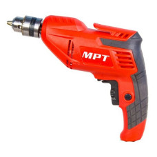 Дриль MPT MED4006 PROFI 10мм 400Вт 0-3000об/хв