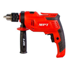Дриль ударна MPT MID8006 PROFI 13мм 800Вт 0-2800об/хв 44800уд/хв
