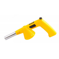 Пальник для газового балону Mastertool 44-5037 з ручкою Везувій 1400 C