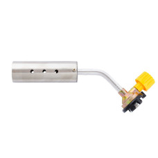 Пальник для газового балону Mastertool 44-5022 Вега d32мм 1300 C