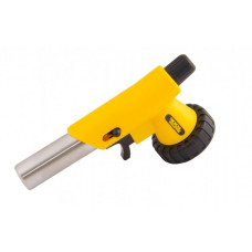 Пальник для газового балону Mastertool 44-5035 Вихор керамічний захист 1400 C