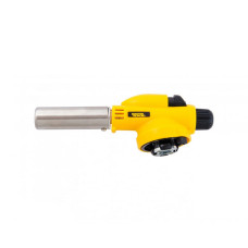 Пальник для газового балону Mastertool 44-5025 Гефест керамічний захист 1400 C