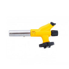Пальник для газового балону Mastertool 44-5024 Прометей керамічний захист 1350 C