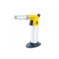 Пальник газовий Mastertool 44-5026 Вулкан, резервуар для газу 25мл