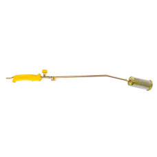 Пальник газовий Mastertool 44-5028 PROFI d50мм 400мм