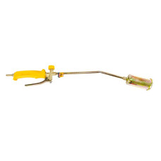 Пальник газовий Mastertool 44-5017 PROFI з клапаном d40мм 300мм