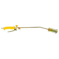 Пальник газовий Mastertool 44-5018 PROFI з клапаном d50мм 400мм