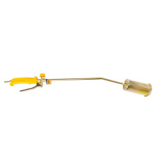 Пальник газовий Mastertool 44-5019 PROFI з клапаном d60мм 400мм