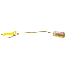 Пальник газовий Mastertool 44-5020 PROFI з клапаном d76мм 500мм