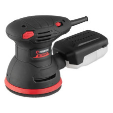 Шліфмашина ексцентрикова Intertool WT-0541 300Вт 5000-12000об/хв 125мм