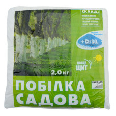 Побілка суха ISPOLIN 2кг Побілка суха ISPOLIN 2кг