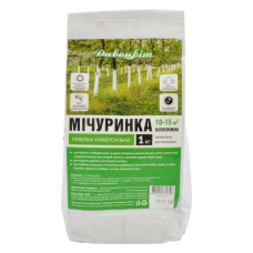 Побілка садова Мічурінка 1кг біла Побілка садова Мічурінка 1кг біла