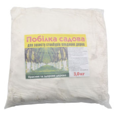 Побілка суха 3кг