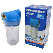 Фільтр сольовий AquaKut для котла на два виходи