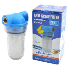 Фільтр сольовий AquaKut для котла Mignon 2P 5