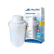 Змінна касета AQUAKUT В100-6, жорсткість