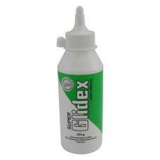 Сантехнічна силіконова змазка Glidex 250г в пляшці