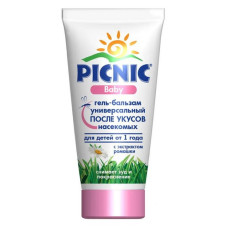 Гель-бальзам PICNIC Baby після укусів комах 30мл