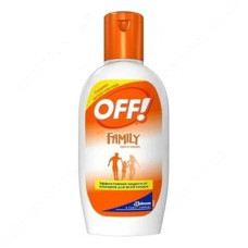Крем від комарів OFF Family 150 мл