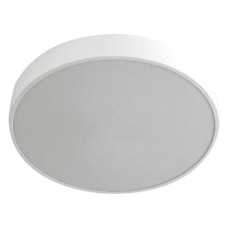 Панель світлодіодна Techno Systems накладна LED-PANEL-Round-D350-50-6500K-24W-220V-2400L white