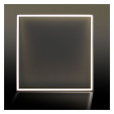 Панель рамка Techno Systems світлодіодна врізна LED-PANEL-595-13-6400K-48W-220V-4000L Frame