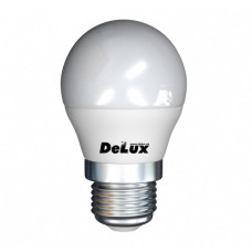 Лампа світлодіодна Delux 90021350 7W Е27 2700К теплий